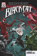 Black Cat #14 Leirix Variant [Qib]