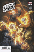 Spirits Of Violence #2 - Ciudad Gótica Cómics