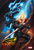 Spirits Of Violence #3 - Ciudad Gótica Cómics