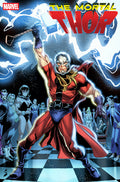 The Mortal Thor #13 Geoff Shaw Hellfire Costume Swap Variant
