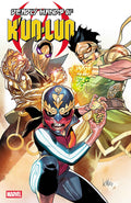 Deadly Hands Of K'un Lun #1 - Ciudad Gótica Cómics