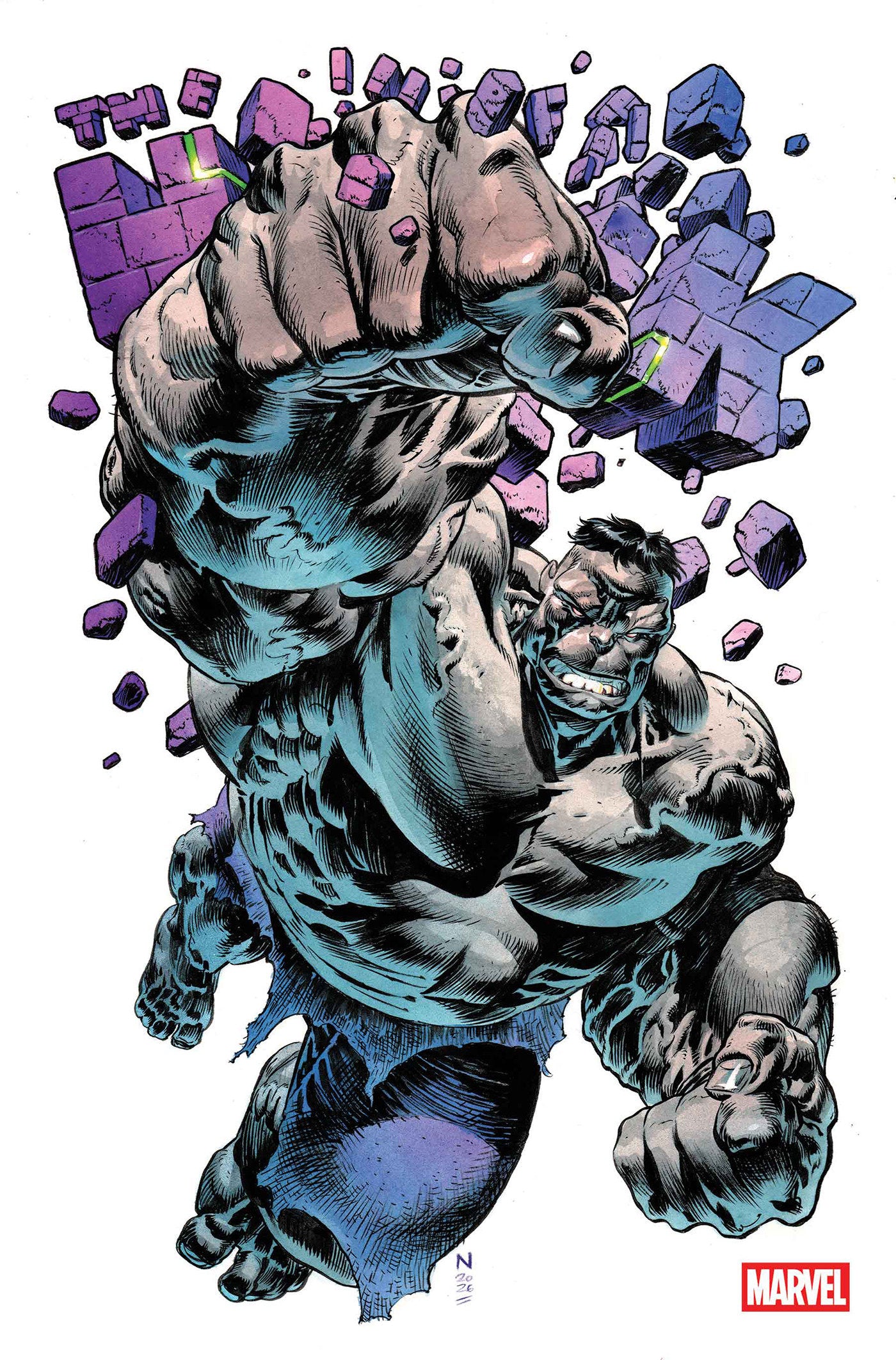 The Infernal Hulk #10