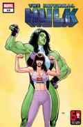 The Infernal Hulk #10 Humberto Ramos Mary Jane Watson Variant