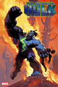 The Infernal Hulk #10 Josemaria Casanovas Variant