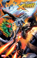 Inglorious X Force #10 Ivan Fiorelli Variant
