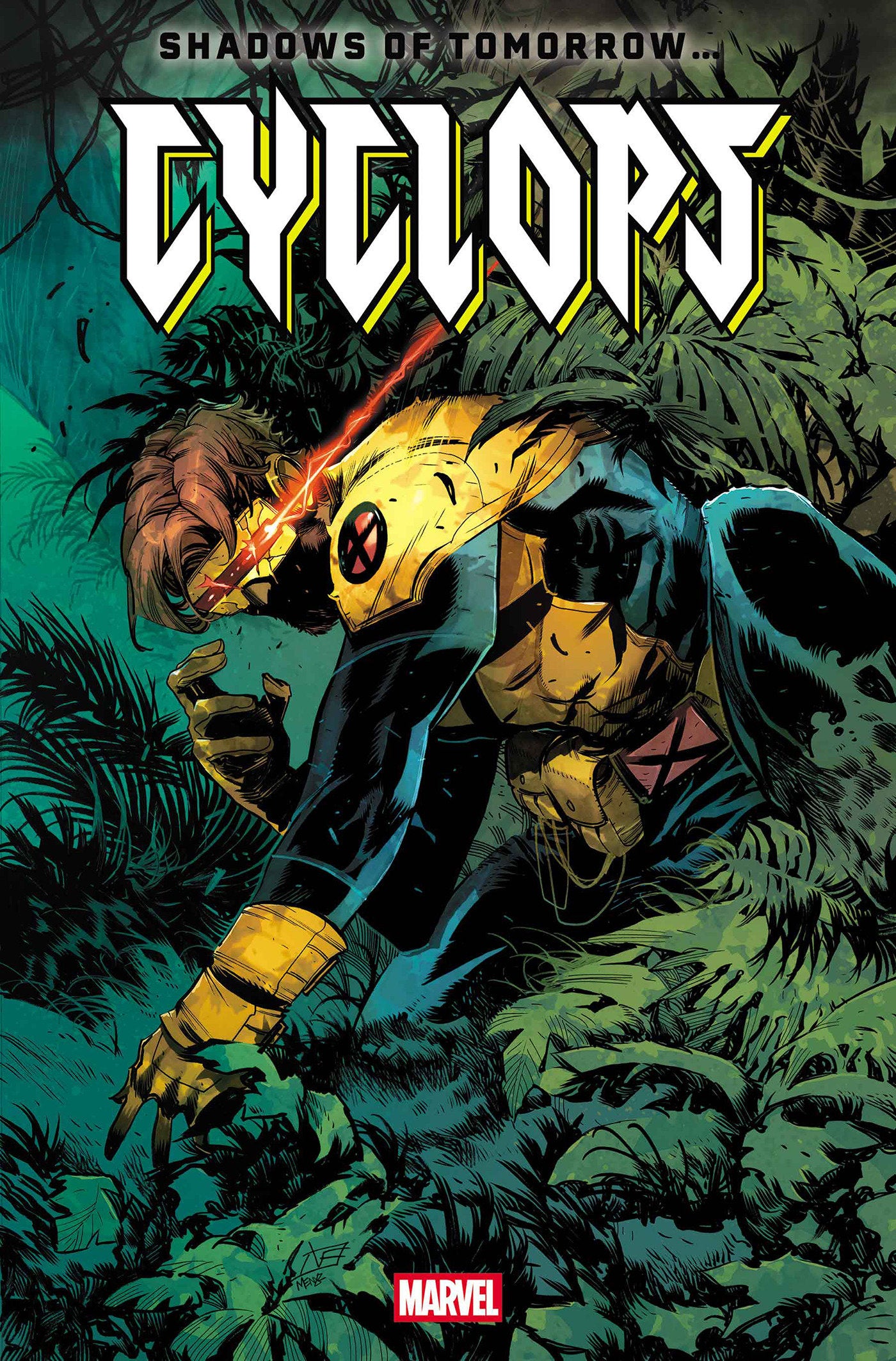 Cyclops #1 - Ciudad Gótica Cómics