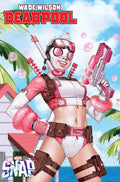 Wade Wilson: Deadpool #6 Inhyuk Lee Marvel Snap Swimsuit Variant