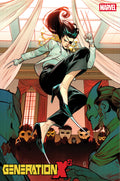 Generation X-23 #6 Juan Frigeri Hellfire Costume Swap Variant