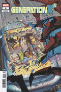 Generation X 23 #9 Partha Pratim Variant