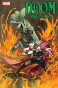 Doom All On One #1 Puppeteer Lee Foil Variant