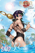 Marvel Swimsuit Special: Brand New Beach Day #1 Inhyuk Lee Marvel Snap Swimsuit Variant