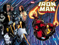 Iron Man #1 - Ciudad Gótica Cómics
