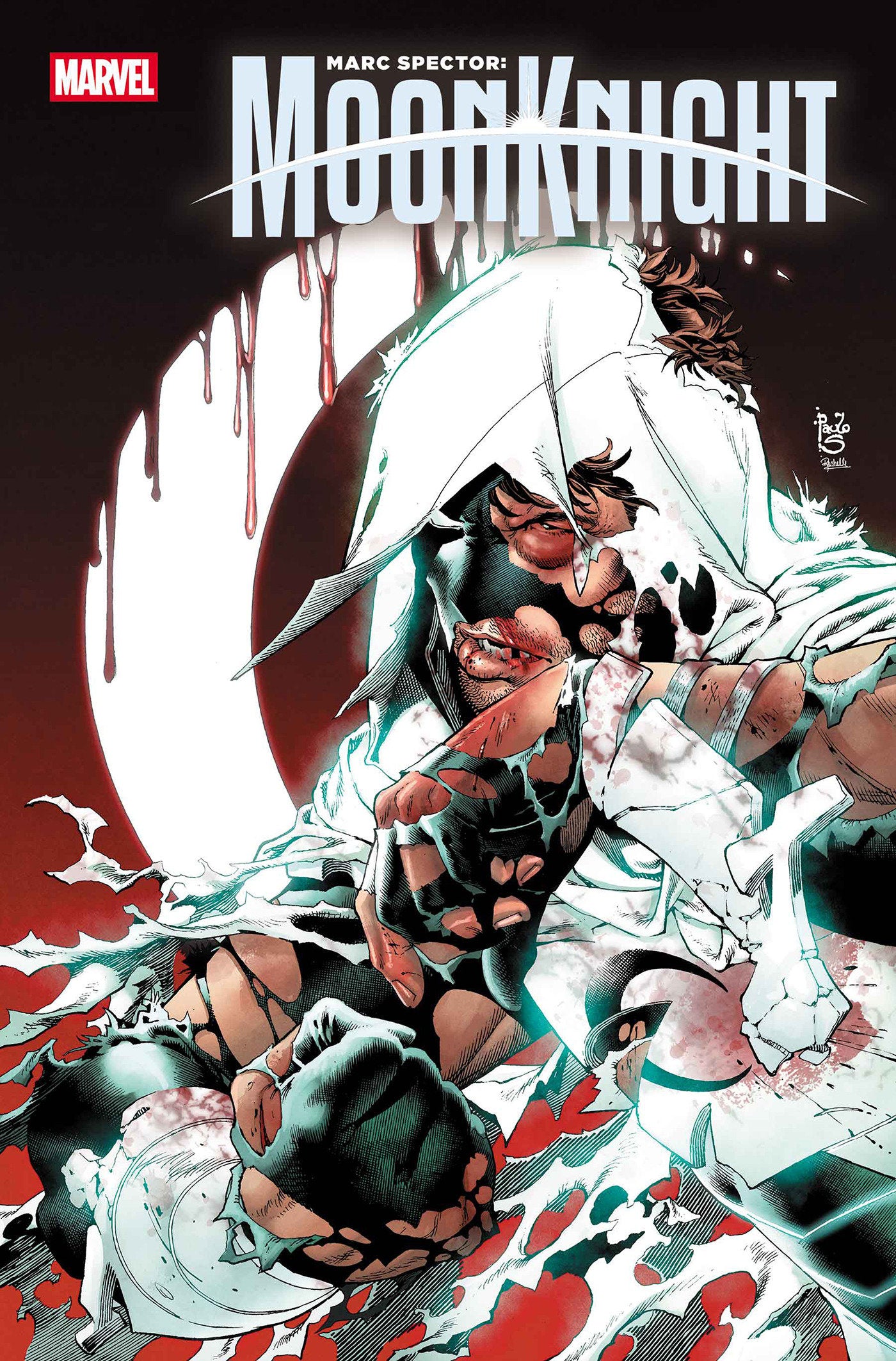 Marc Spector: Moon Knight #2 - Ciudad Gótica Cómics