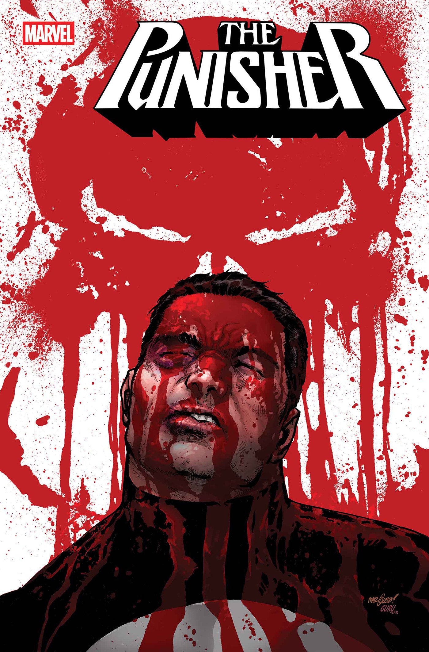 The Punisher #6