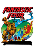 Fantastic Four: 65 Years Of The World's Greatest Comic Covers! #1 John Romita Sr. Variant