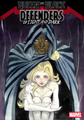 Queen In Black: Defenders Of Light And Dark #1 Peach Momoko Variant