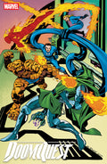 Doomquest #4 Steve Rude Variant