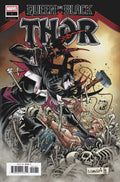 Queen In Black: Thor #1 Sergio Davila Variant