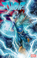 Thor #801 Stephen Platt Variant