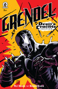 Grendel: Devil's Crucible  Sedition #3 (Cover A) (Matt Wagner)