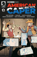 American Caper #3 (Cover A) (Tyler Boss) - Ciudad Gótica Cómics