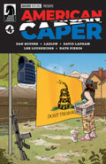 American Caper #4 (Cover A) (Tyler Boss) - Ciudad Gótica Cómics