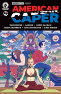 American Caper #9 (Cover A) (Tyler Boss)