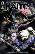 Usagi Yojimbo: Kaito '84 #5 (Cover A) (Jared Cullum)