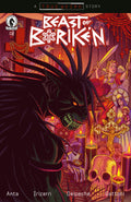 The Beast Of Boriken #2 Cover A