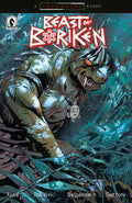 The Beast Of Boriken #2 Cover B