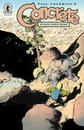 Concrete: Stars Over Sand #1 (Cover B) (Paul Chadwick)