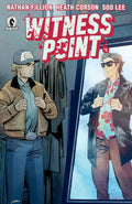 Witness Point #3 (Cover A)