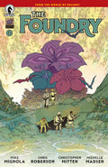 The Foundry #2 (Cover A) (Christopher Mitten)