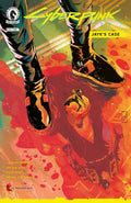 Cyberpunk 2077: Jayk's Case #1 (Cover A) (Nicola Izzo)