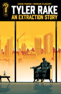 Tyler Rake: An Extraction Story #4 Cover A Declan Shalvey