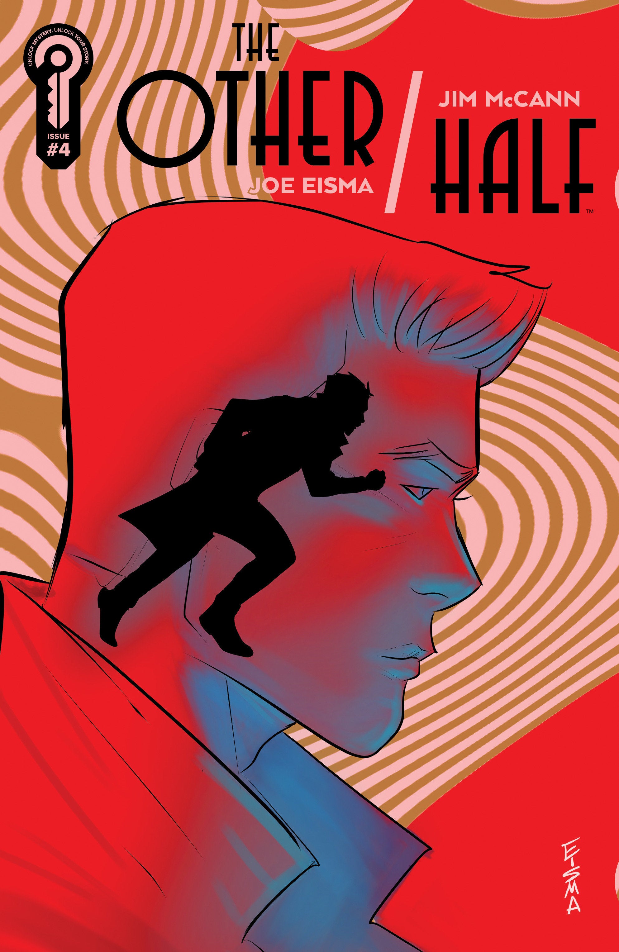 The Other / Half #4 Cover A Joe Eisma