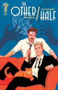 The Other/Half #5 Cover B Kevin Wada