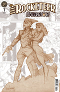 The Rocketeer: Infiltrator! #1 Cover B Dave Stevens Variant