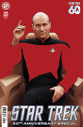 Star Trek: 60th Anniversary Special Variant B (Christopher)