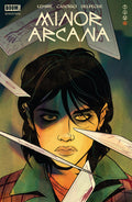 Minor Arcana #17 Cover B Annie Wu Variant