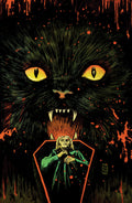 Stuff Of Nightmares: The Cat In The Coffin #1 D Glow In The Dark Variant (Full Art, Francavilla)