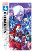 The Ultimates by Deniz Camp Vol. 1: Fix the World TP