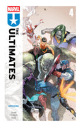 The Ultimates by Deniz Camp Vol. 4: Uprising TP