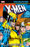 X-Men Epic Collection: The X-Cutioner's Song TP 2026 Edition