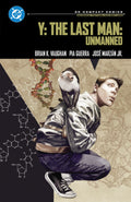 Y: The Last Man: Unmanned: DC Compact Comics Edition - Ciudad Gótica Cómics