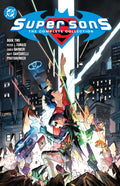 Super Sons: The Complete Collection Book 2 TP