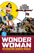 DC Finest: Wonder Woman – Introducing Wonder Woman TP