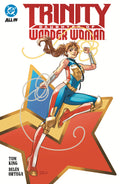 Trinity: Daughter Of Wonder Woman - Ciudad Gótica Cómics
