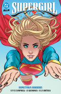 Supergirl Volume. 2: Hometown Horrors