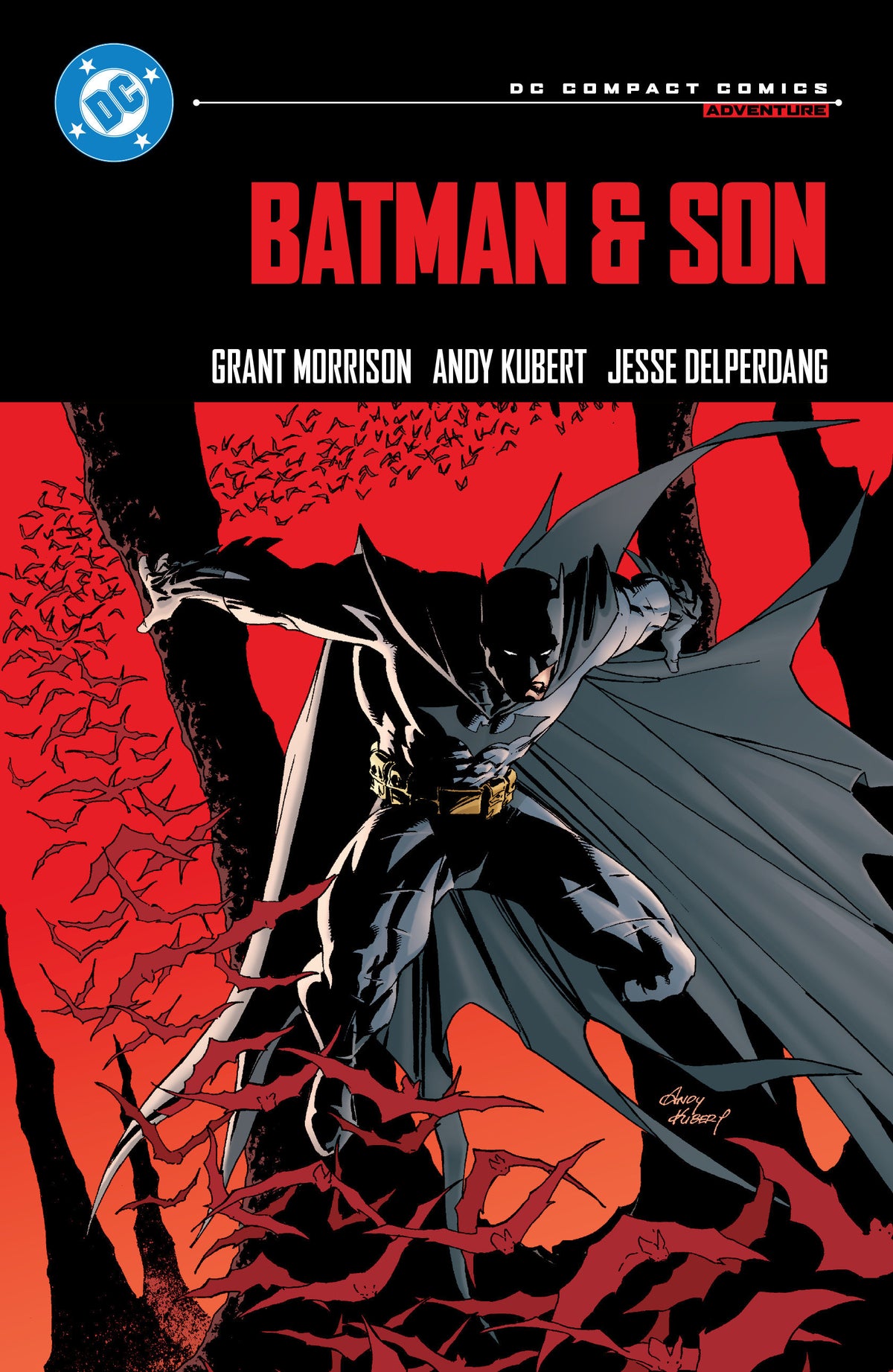Batman & Son – DC Compact Comics Edition TP